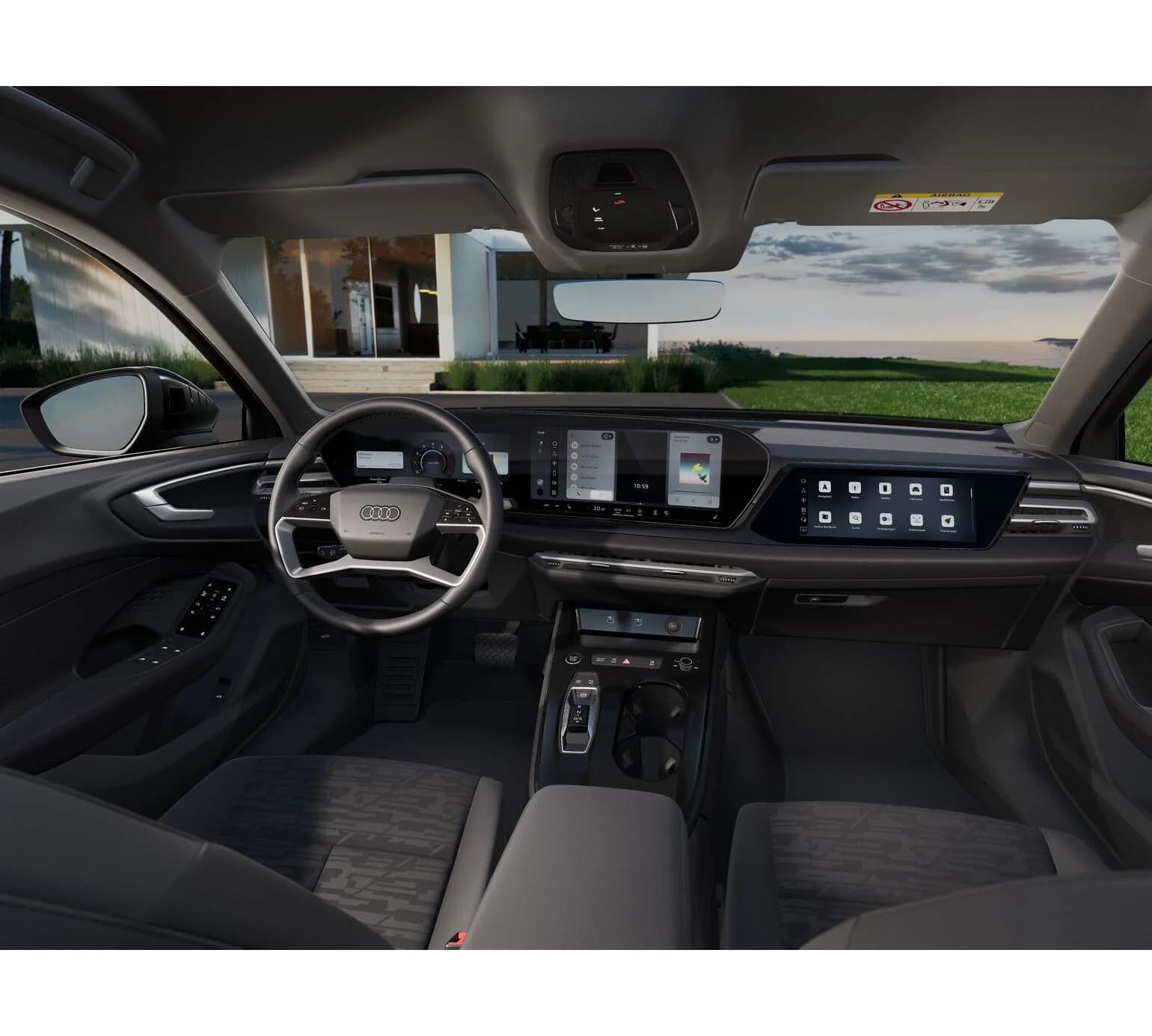 Audi A5 Limousine TFSI 110kW — zdjęcie 6