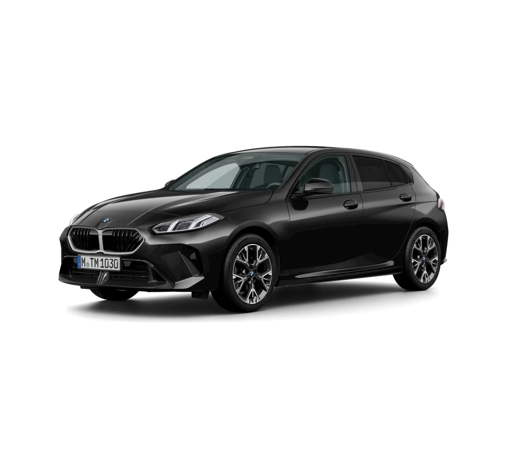 BMW Seria 1 123 xDrive — zdjęcie 1