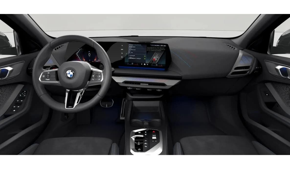 BMW Seria 1 123 xDrive — zdjęcie 5