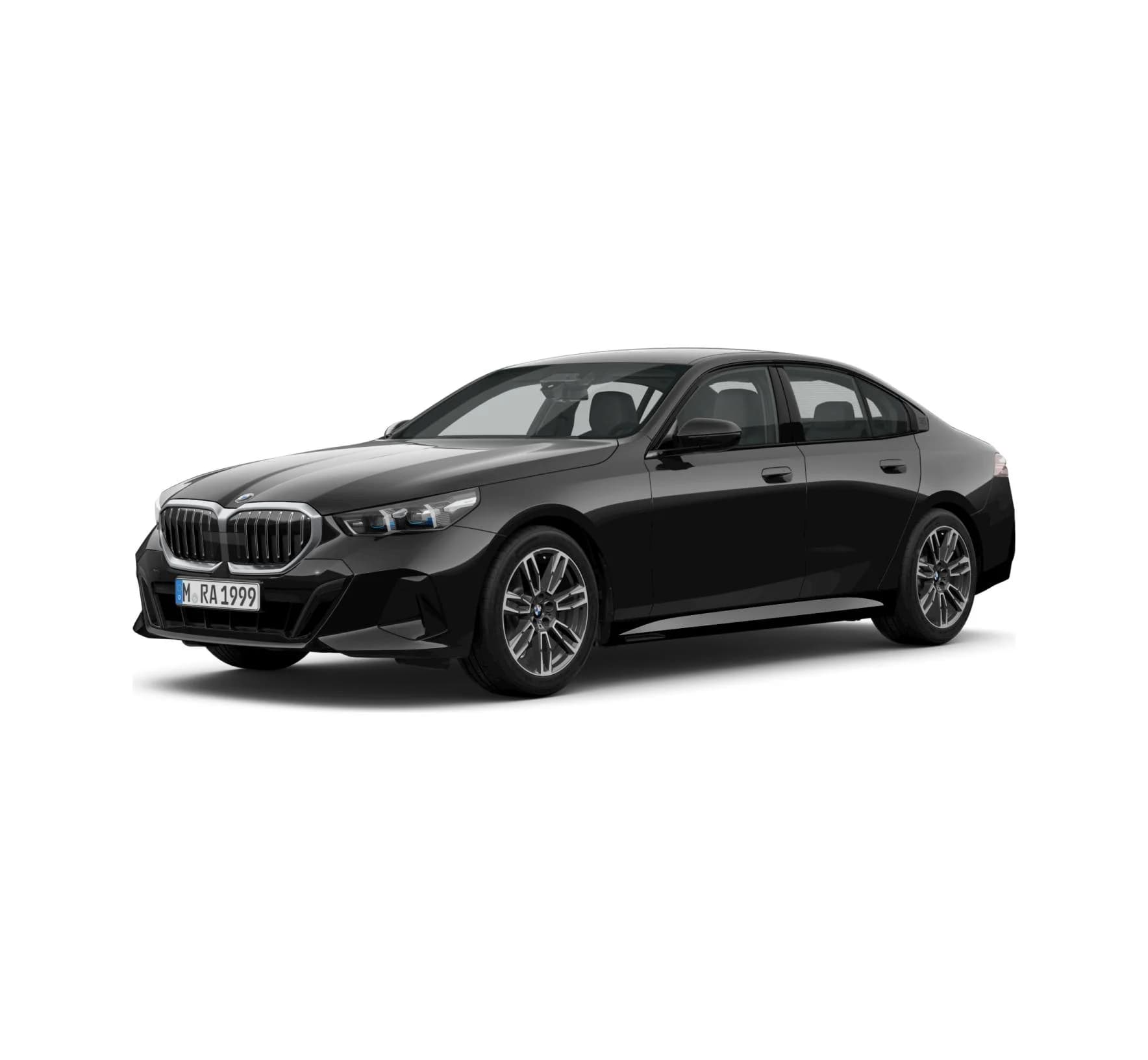 BMW Seria 5 Sedan 520d xDrive — zdjęcie 1