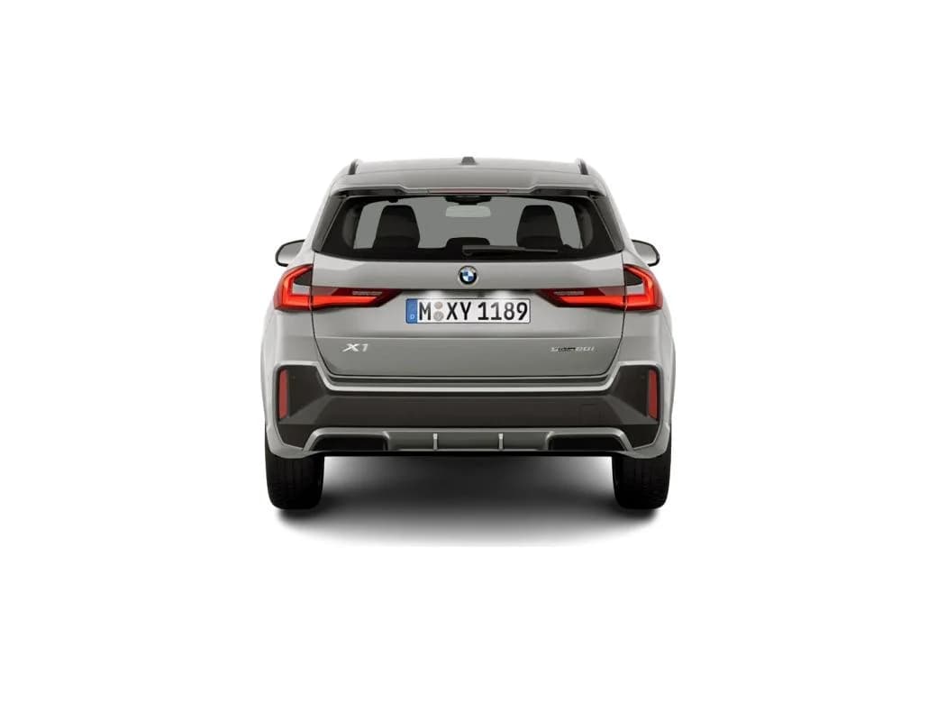 BMW X1 sDrive20i — zdjęcie 4