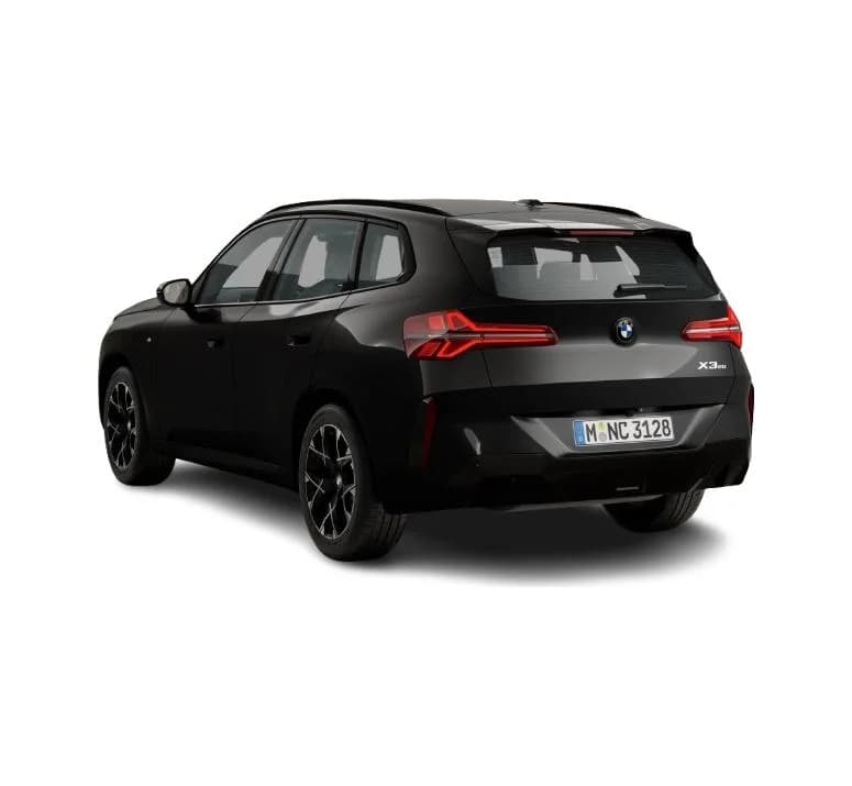 BMW X3 xDrive 20 — zdjęcie 3