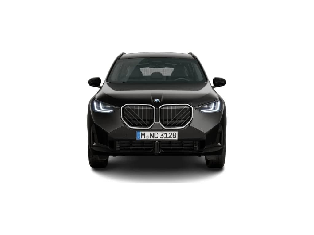 BMW X3 xDrive 20 — zdjęcie 7