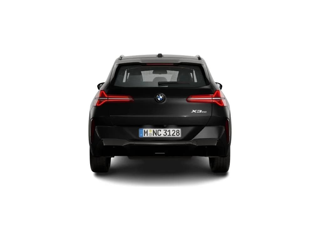 BMW X3 xDrive 20 — zdjęcie 4
