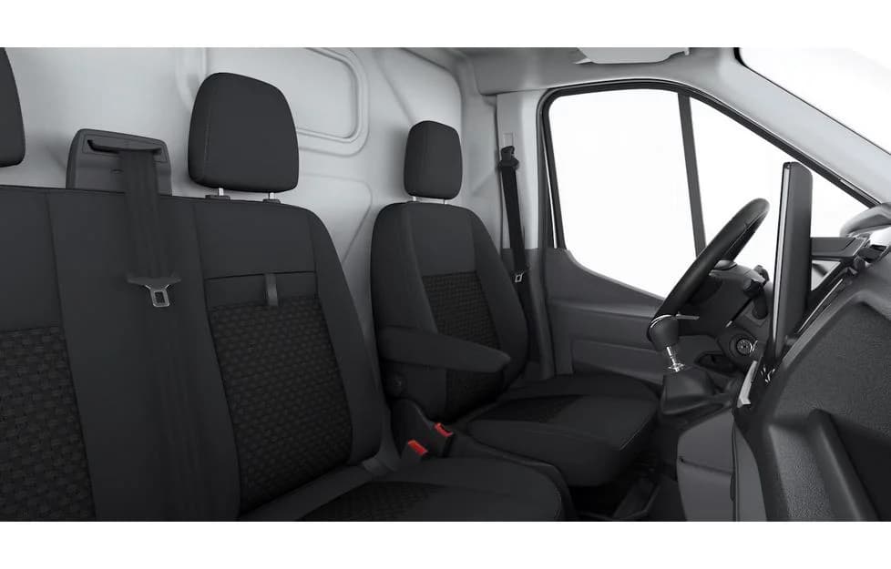 Ford Transit Van L3H2 2.0 165km FWD — zdjęcie 6