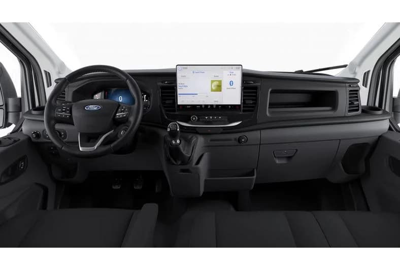 Ford Transit Van L3H2 2.0 165km FWD — zdjęcie 5