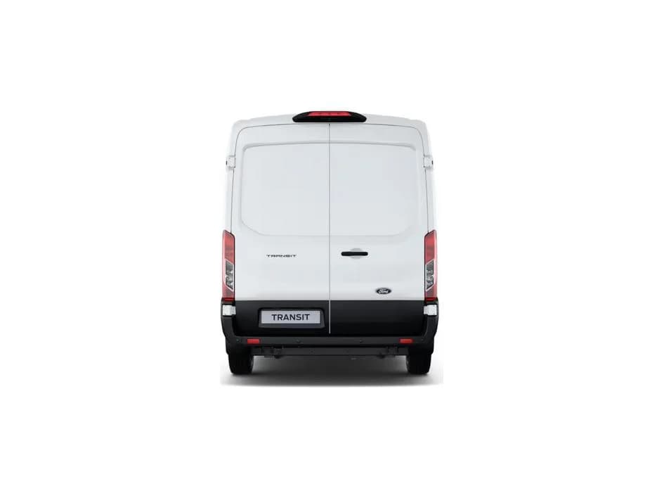 Ford Transit Van L3H2 2.0 165km FWD — zdjęcie 4