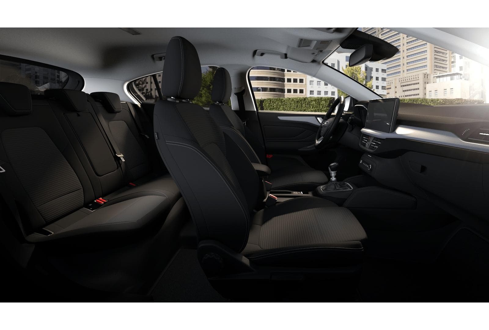 Ford Focus Active X 1.0 A7 — zdjęcie 7