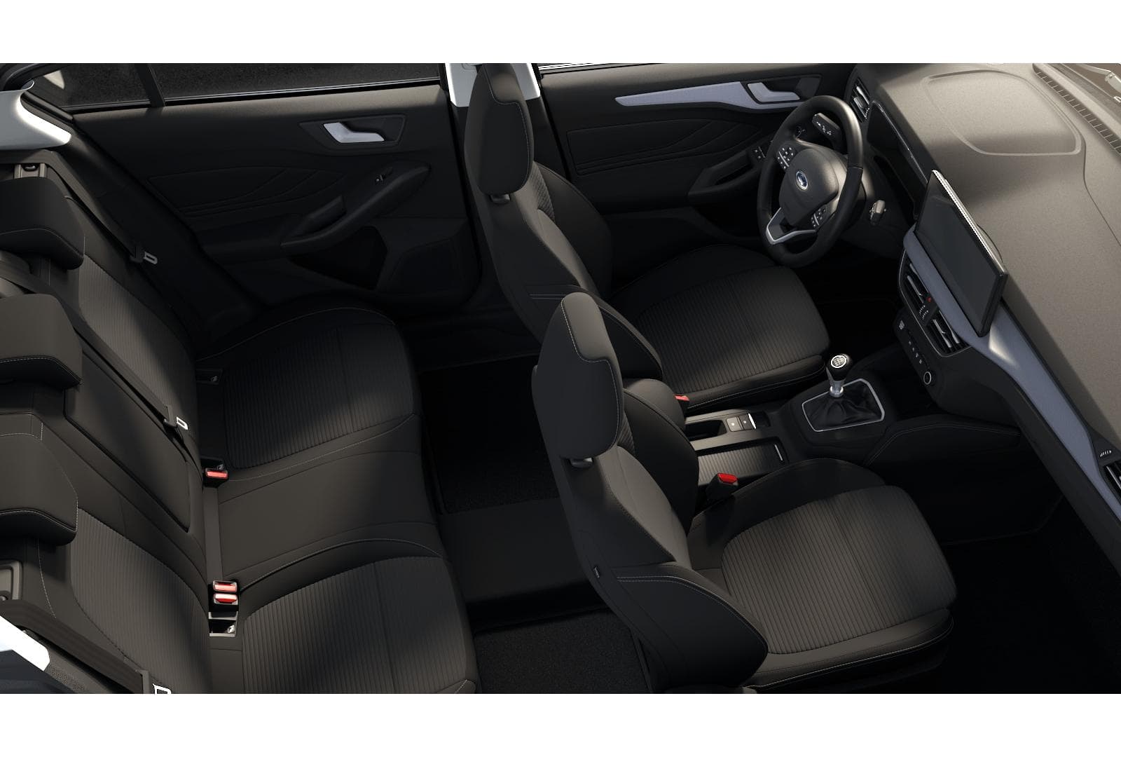 Ford Focus Active X 1.0 A7 — zdjęcie 6