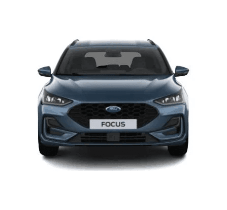 Ford Focus Kombi ST-Line X 1.0 155km — zdjęcie 8