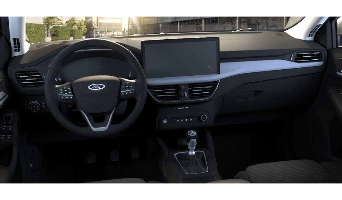 Ford Focus Kombi Active X 1.0 A7 — zdjęcie 5
