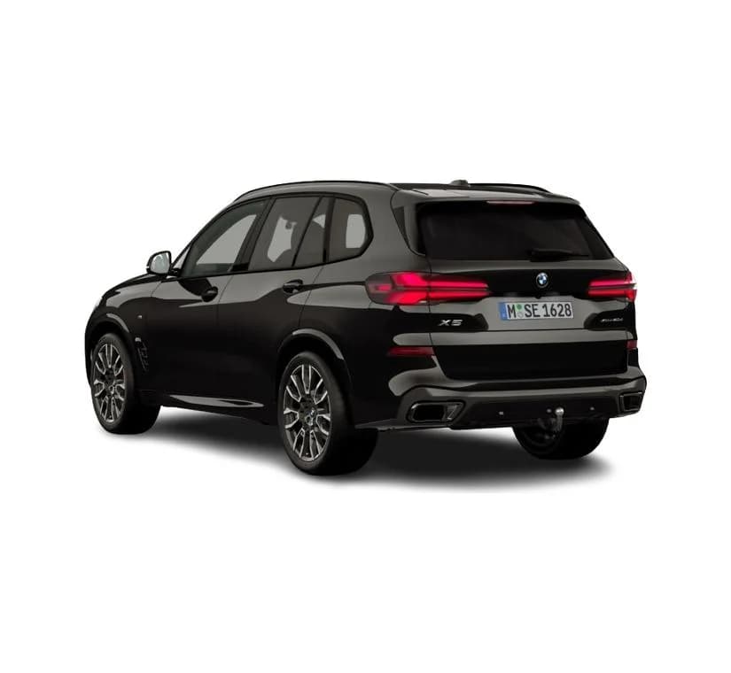 BMW X5 xDrive40d — zdjęcie 3