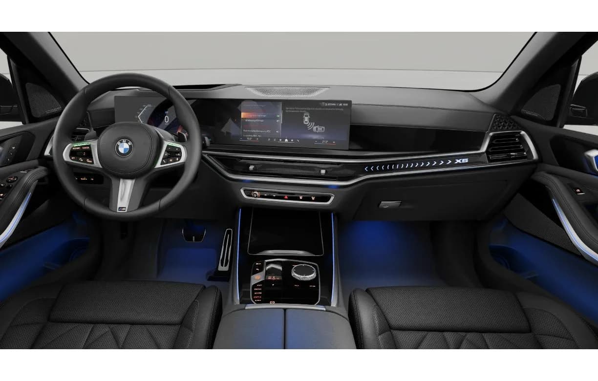 BMW X5 xDrive40d — zdjęcie 5