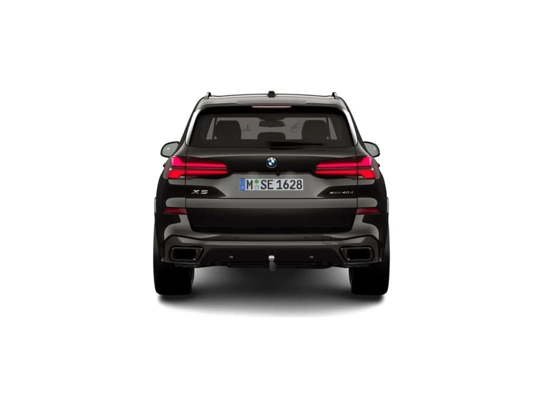 BMW X5 xDrive40d — zdjęcie 4