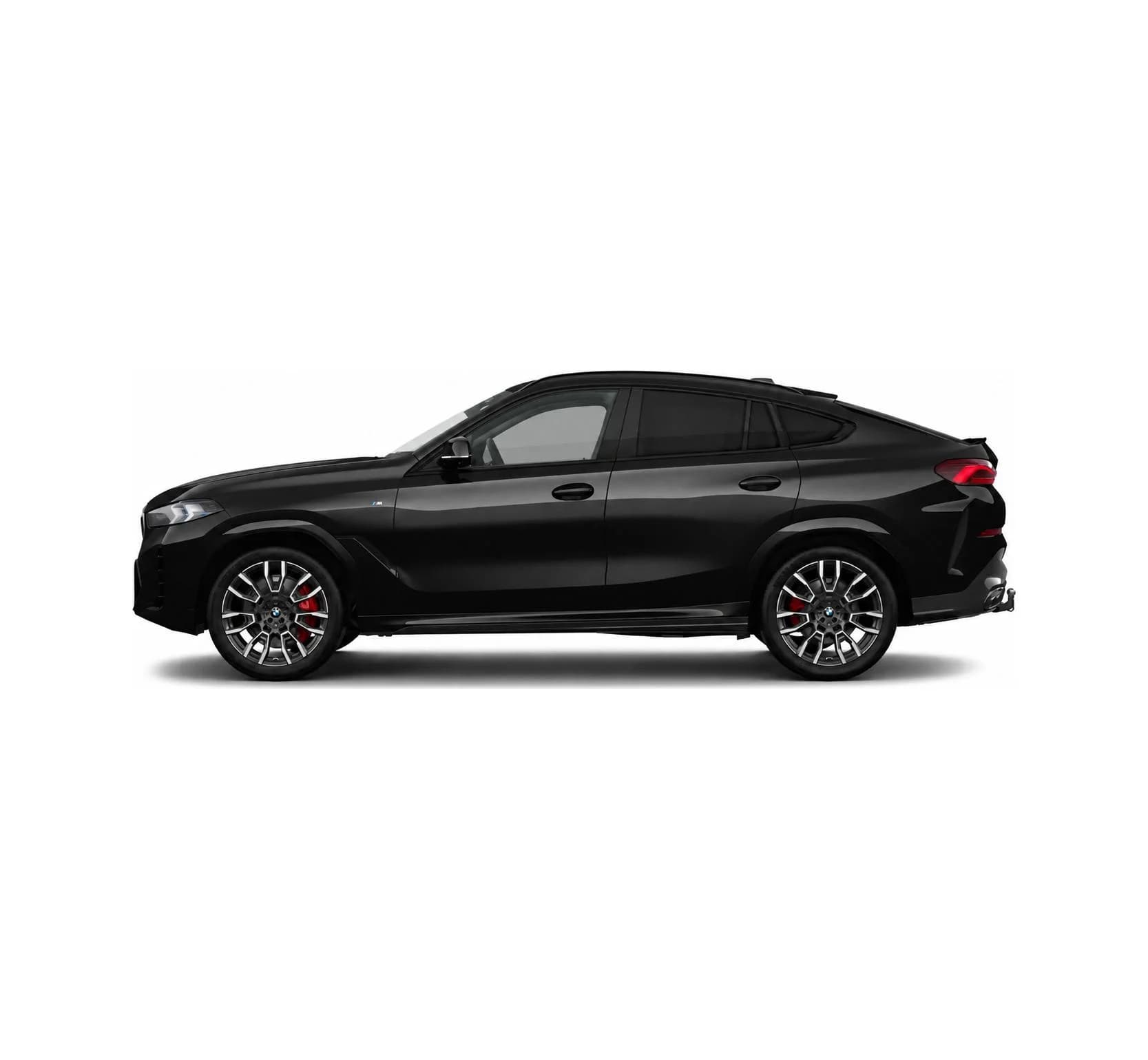 BMW X6 xDrive30d — zdjęcie 3