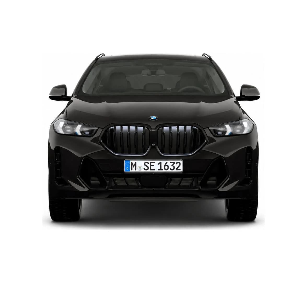 BMW X6 xDrive30d — zdjęcie 2
