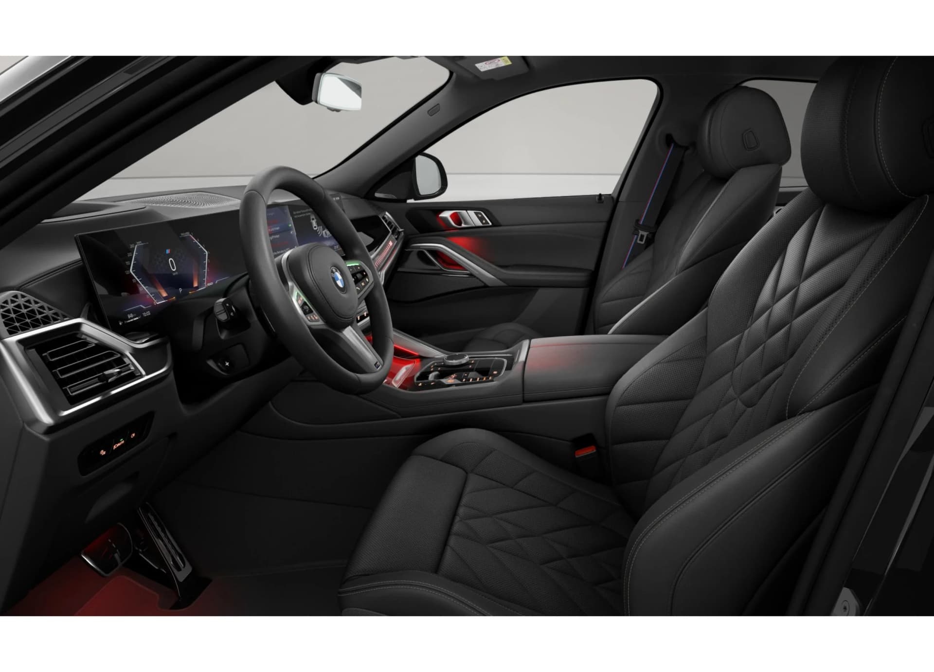 BMW X6 xDrive30d — zdjęcie 7