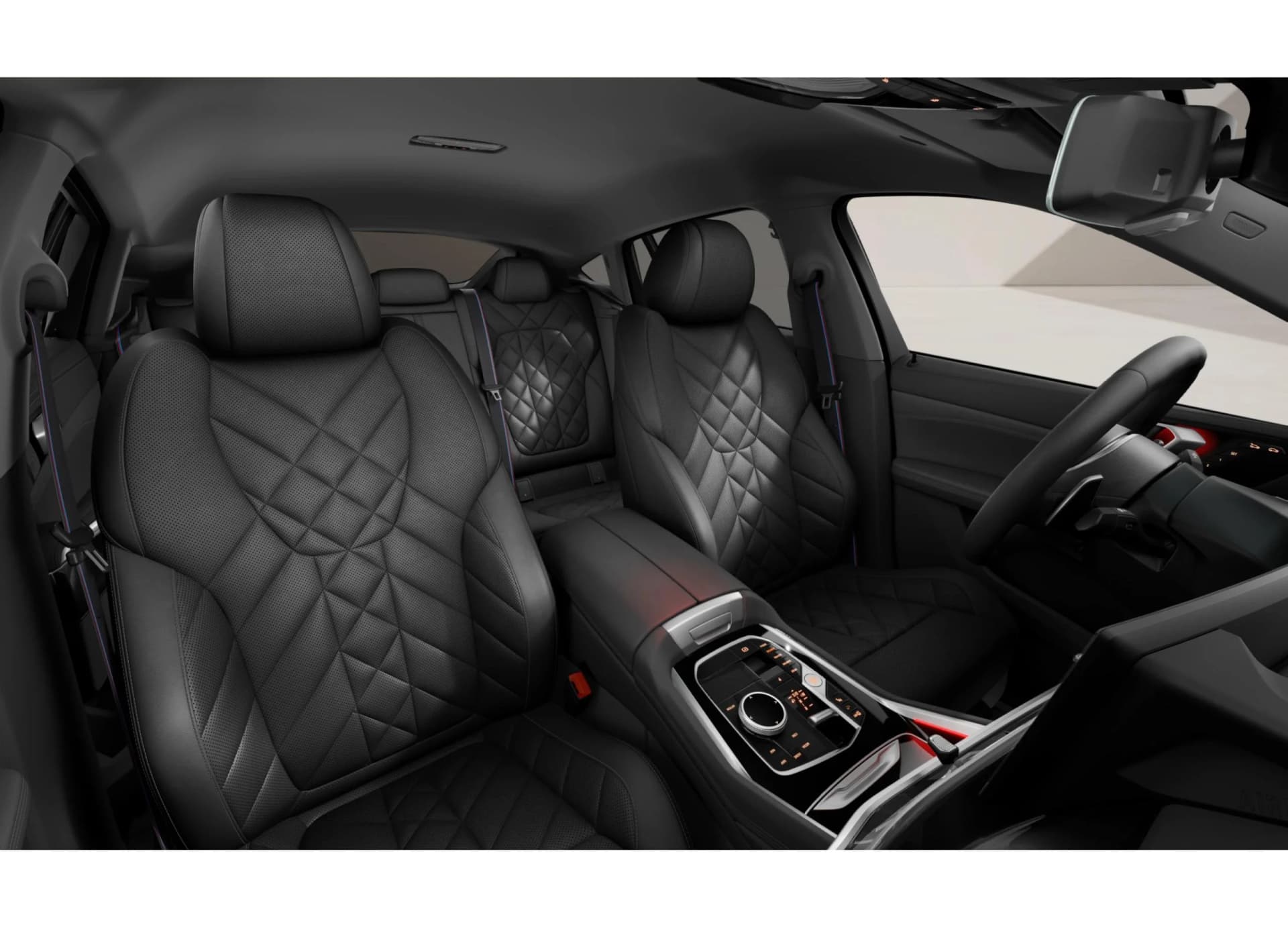 BMW X6 xDrive30d — zdjęcie 8
