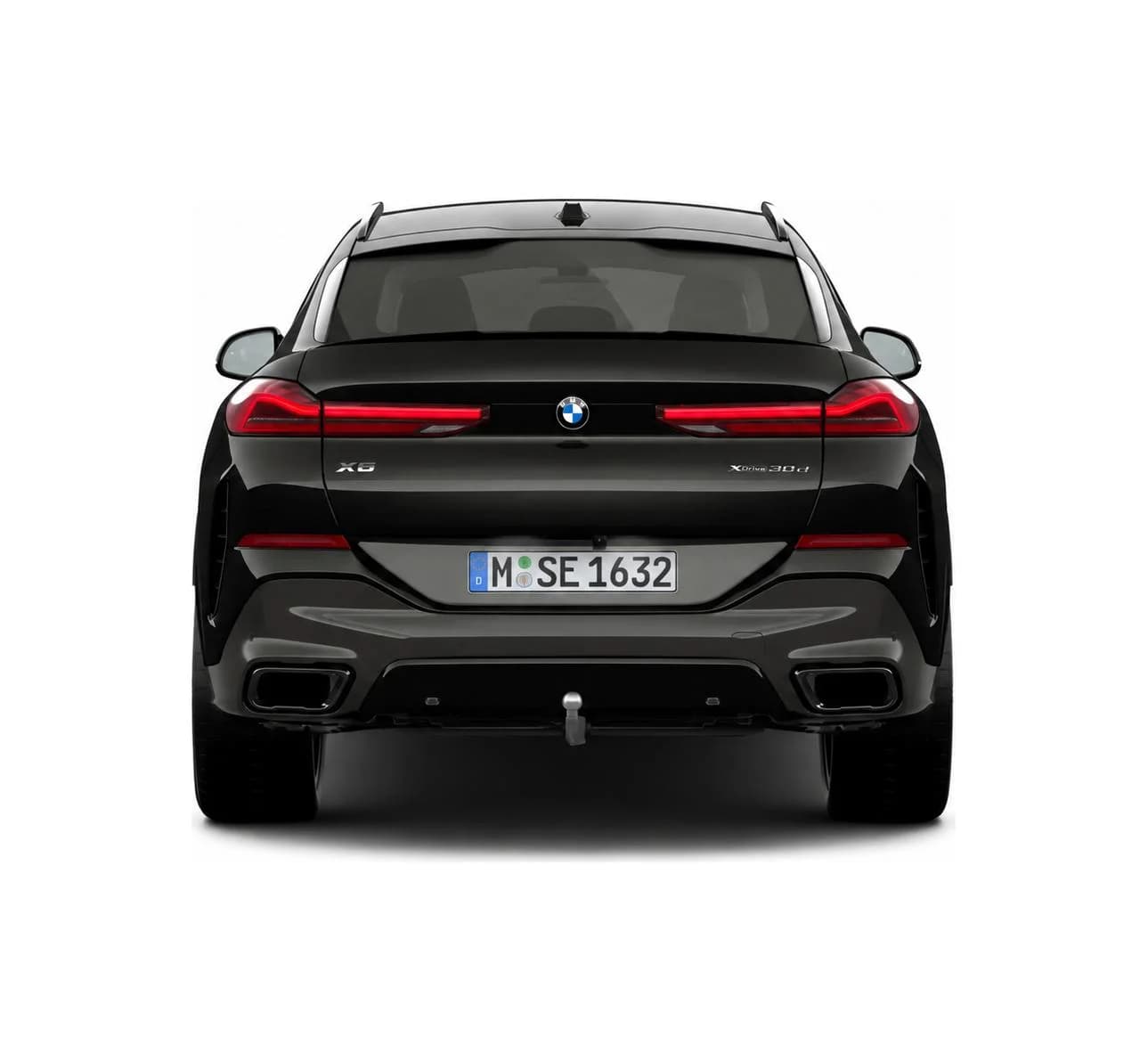 BMW X6 xDrive30d — zdjęcie 5
