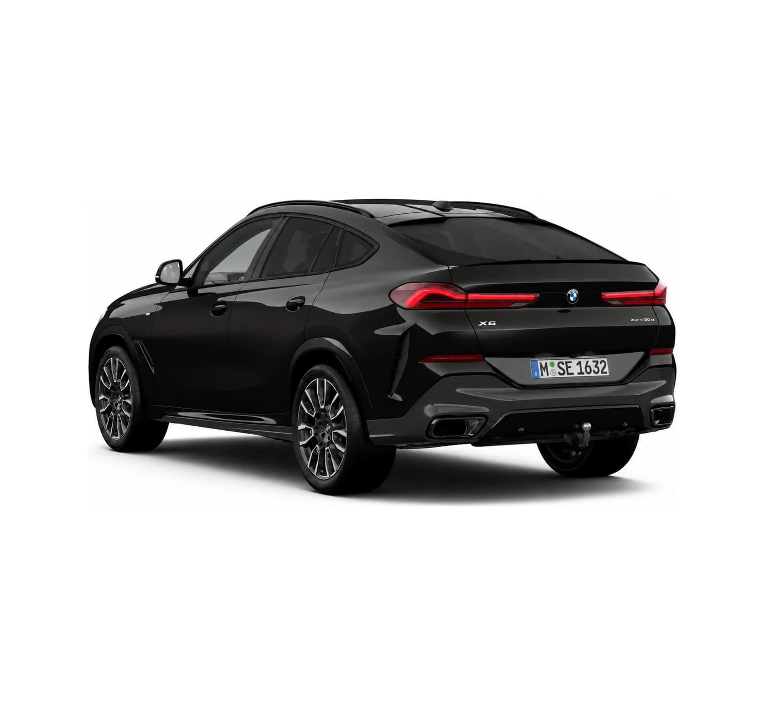 BMW X6 xDrive30d — zdjęcie 4
