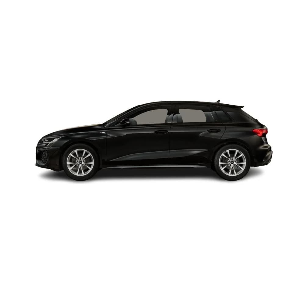 Audi A3 Sportback 35 TFSI — zdjęcie 2