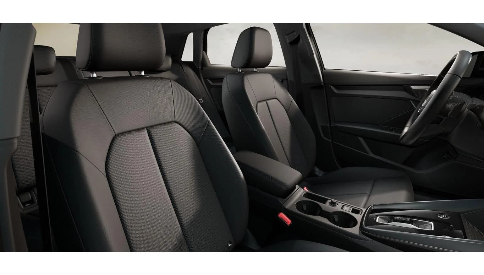 Audi A3 Sportback 35 TFSI — zdjęcie 6