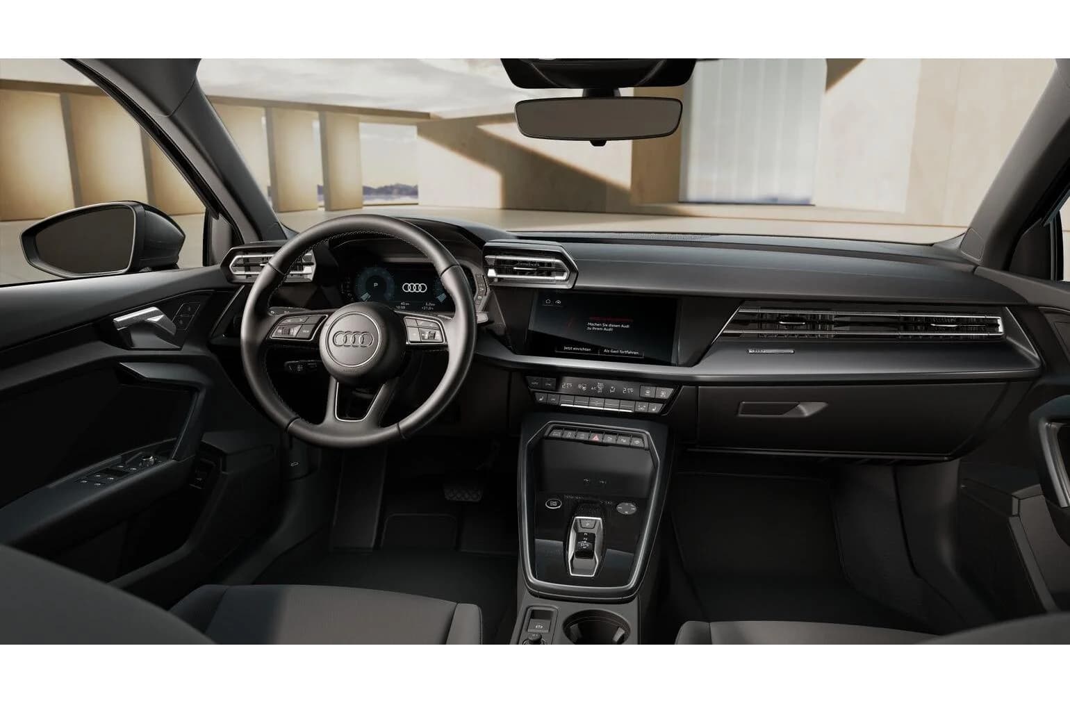 Audi A3 Sportback 35 TFSI — zdjęcie 5