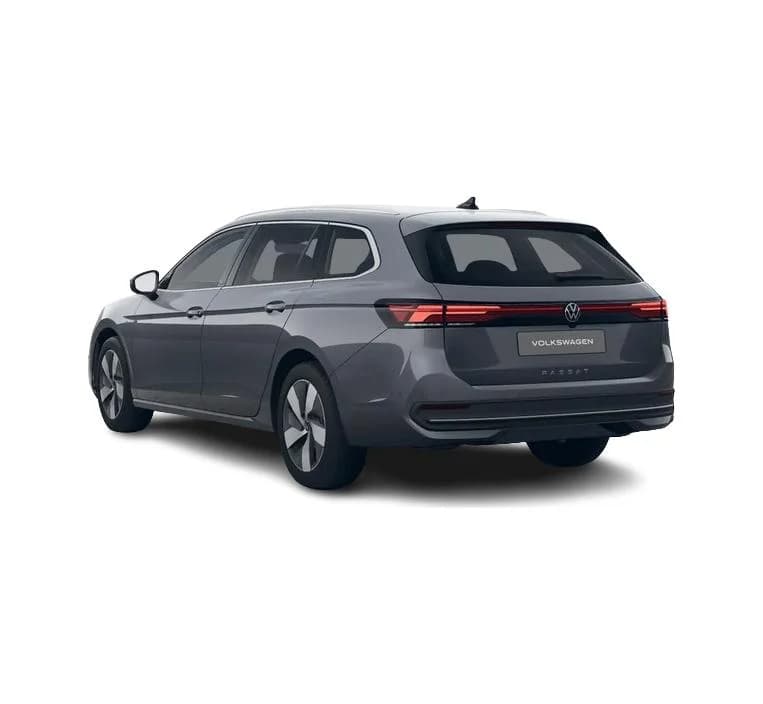 Volkswagen Passat Business Plus 2.0 TSI — zdjęcie 3