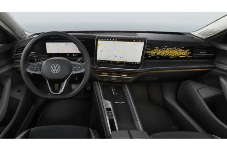 Volkswagen Passat Business Plus 2.0 TSI — zdjęcie 4