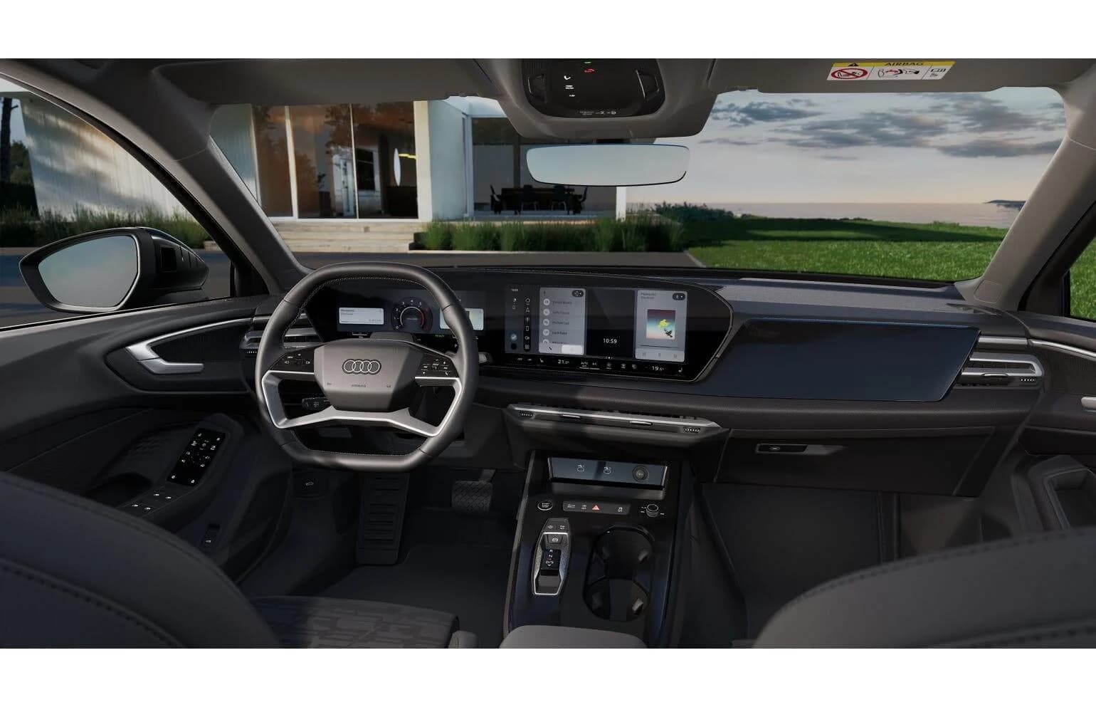 Audi A5 Limousine TFSI 110kW — zdjęcie 5