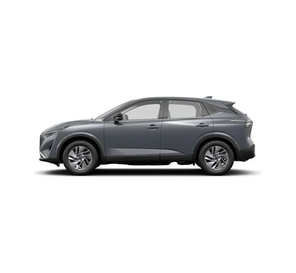 Nissan Qashqai Acenta 1.3 mHEV — zdjęcie 2