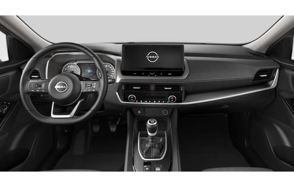 Nissan Qashqai Acenta 1.3 mHEV — zdjęcie 5