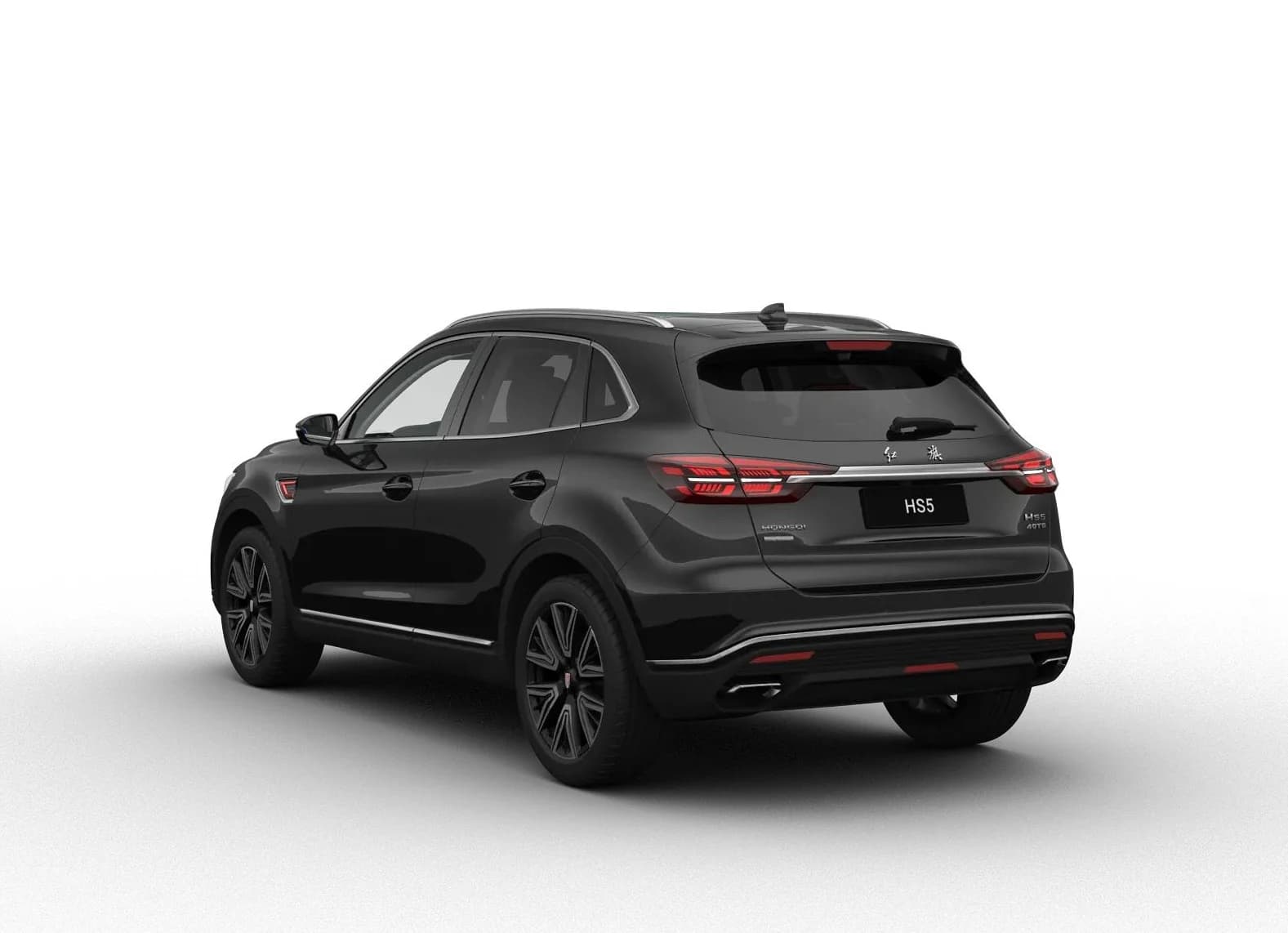 Hongqi HS5 2.0T AWD — zdjęcie 3
