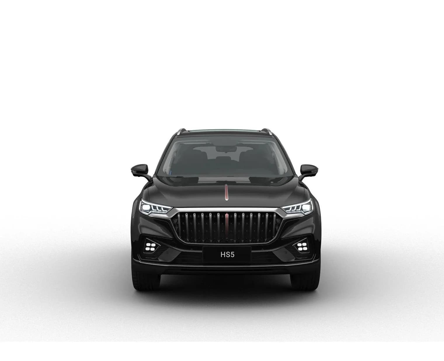 Hongqi HS5 2.0T AWD — zdjęcie 6