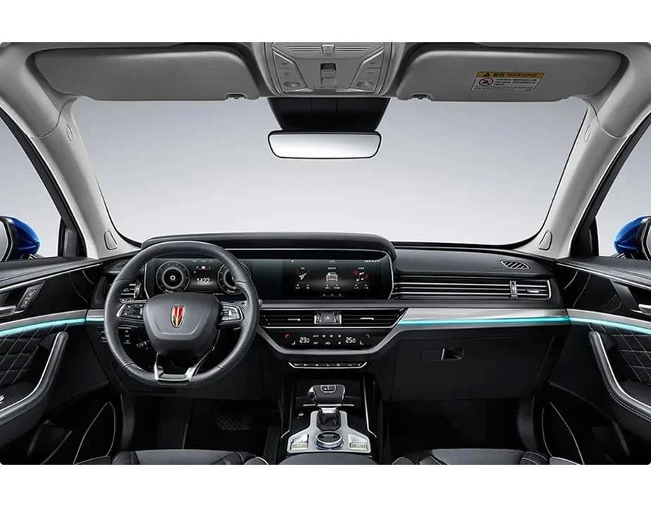Hongqi HS5 2.0T AWD — zdjęcie 5