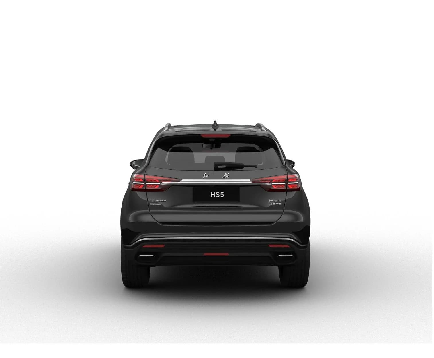 Hongqi HS5 2.0T AWD — zdjęcie 4