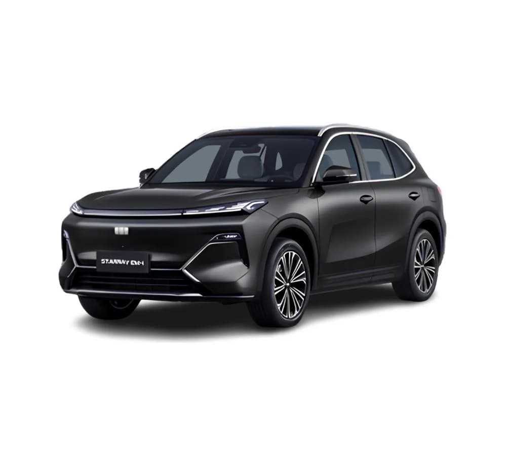 Geely Starray EM-i 1.5 PHEV Max — zdjęcie 1