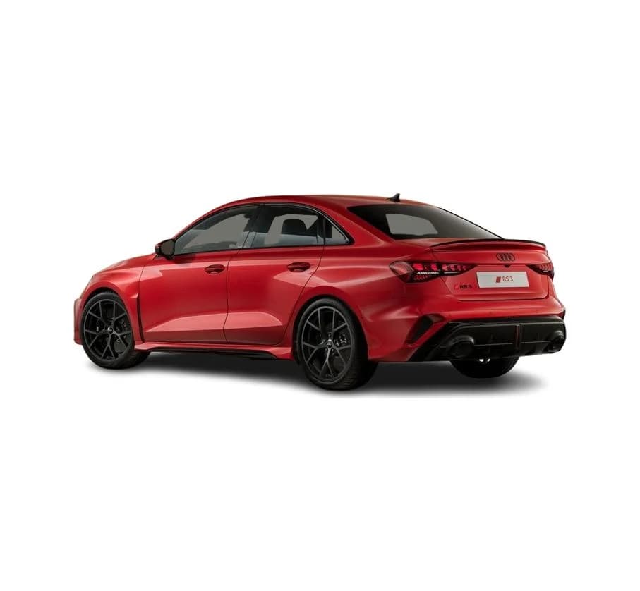 Audi RS3 Limousine — zdjęcie 3