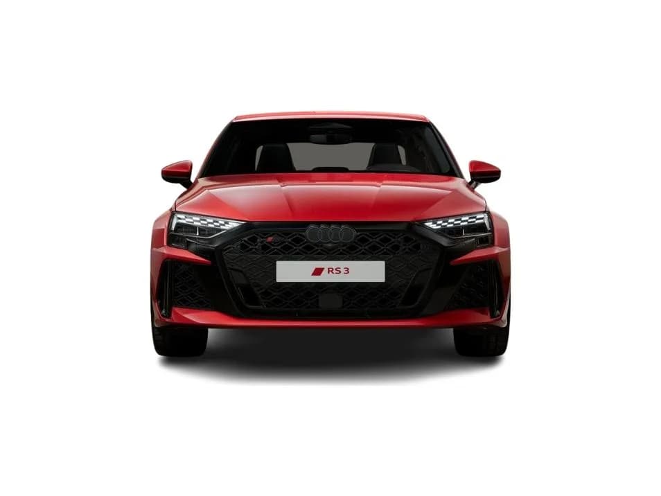 Audi RS3 Limousine — zdjęcie 7