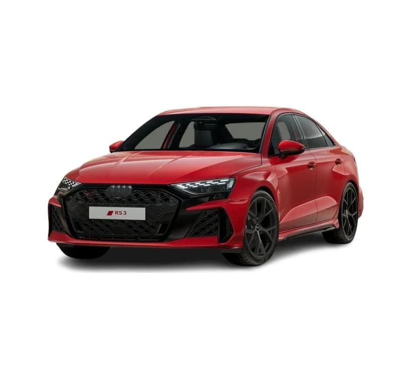 Audi RS3 Limousine — zdjęcie 1