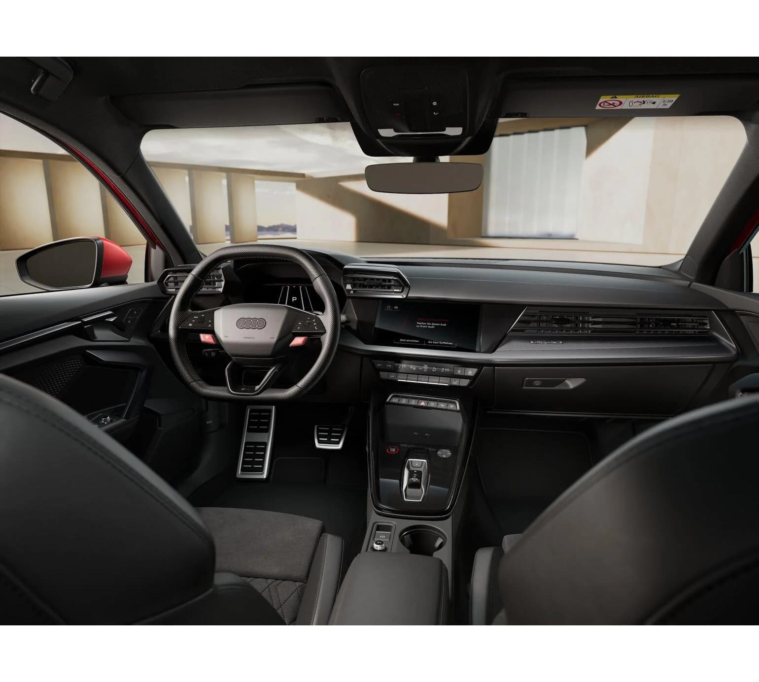 Audi RS3 Limousine — zdjęcie 5