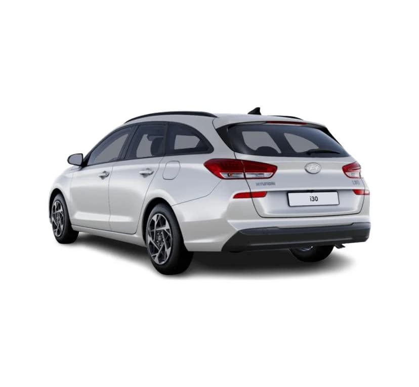 Hyundai i30 Wagon Modern 1.0 T-GDI — zdjęcie 3