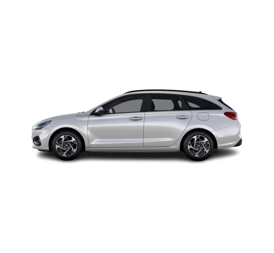 Hyundai i30 Wagon Modern 1.0 T-GDI — zdjęcie 2