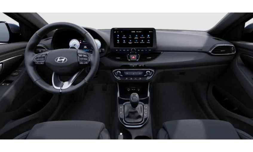 Hyundai i30 Wagon Modern 1.0 T-GDI — zdjęcie 5