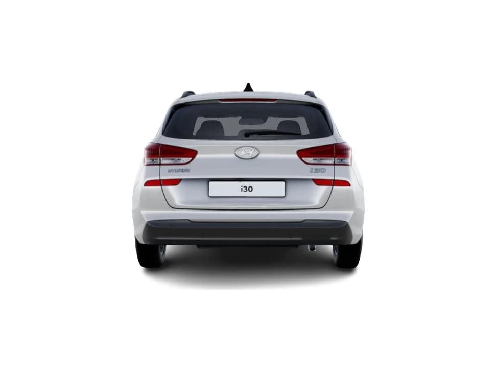 Hyundai i30 Wagon Modern 1.0 T-GDI — zdjęcie 4