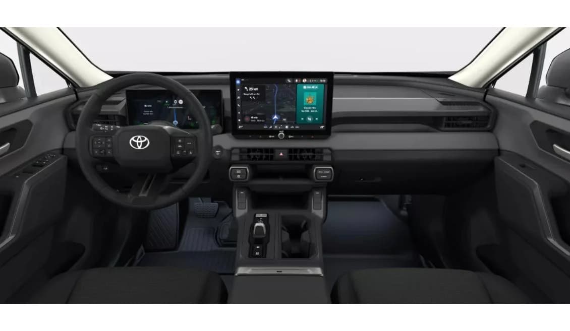 Toyota RAV4 Comfort — zdjęcie 5