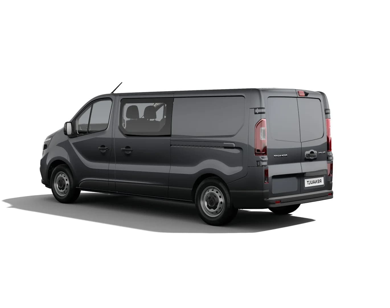 Renault Trafic Combi 2.0 Blue dCi — zdjęcie 3