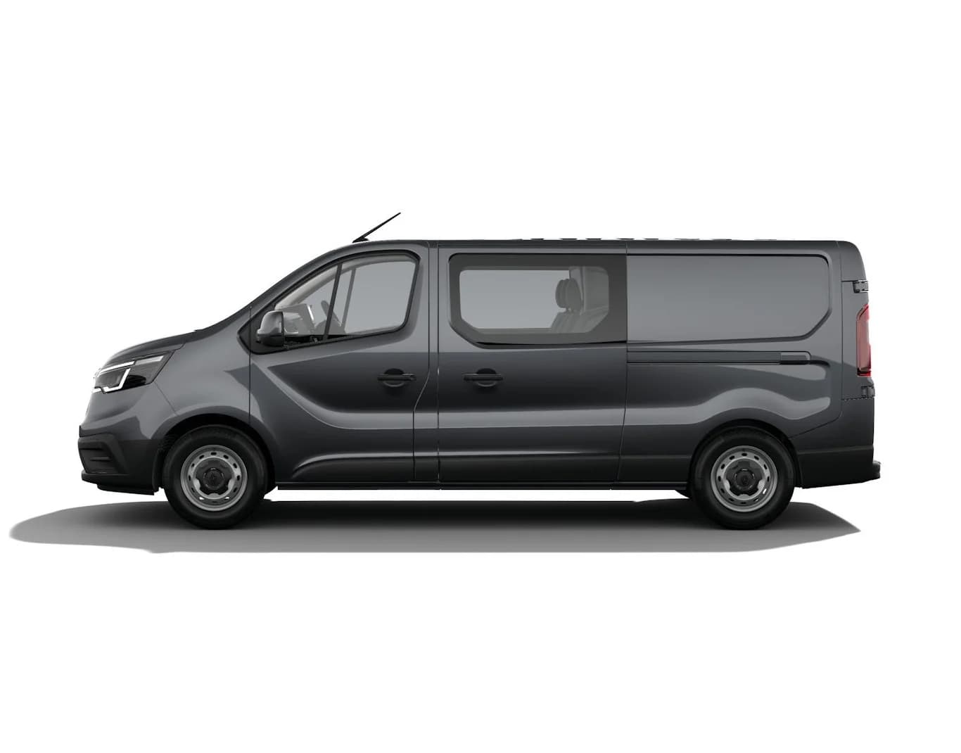 Renault Trafic Combi 2.0 Blue dCi — zdjęcie 2