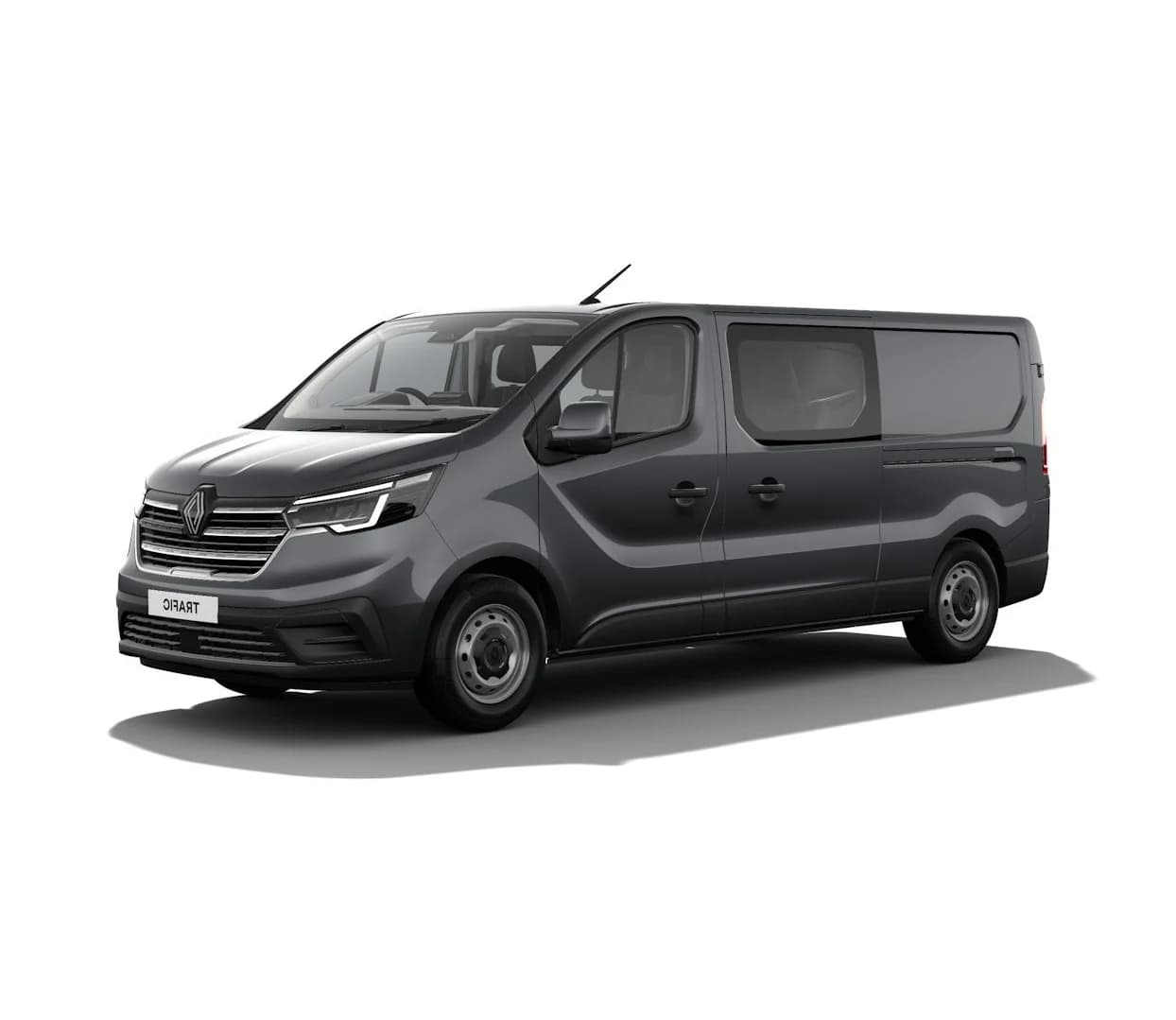 Renault Trafic Combi 2.0 Blue dCi — zdjęcie 1