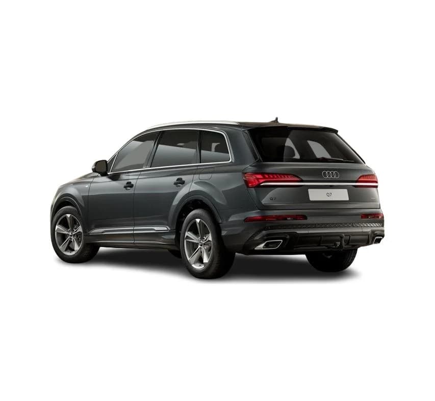 Audi Q7 TFSI e quattro 290kW — zdjęcie 3